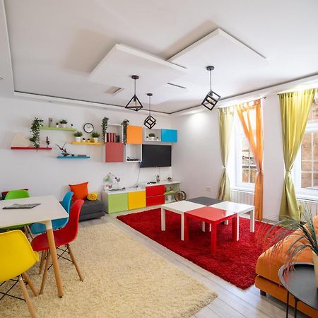 סראייבו Old Town Colorful Two-Bedroom Apartment מראה חיצוני תמונה