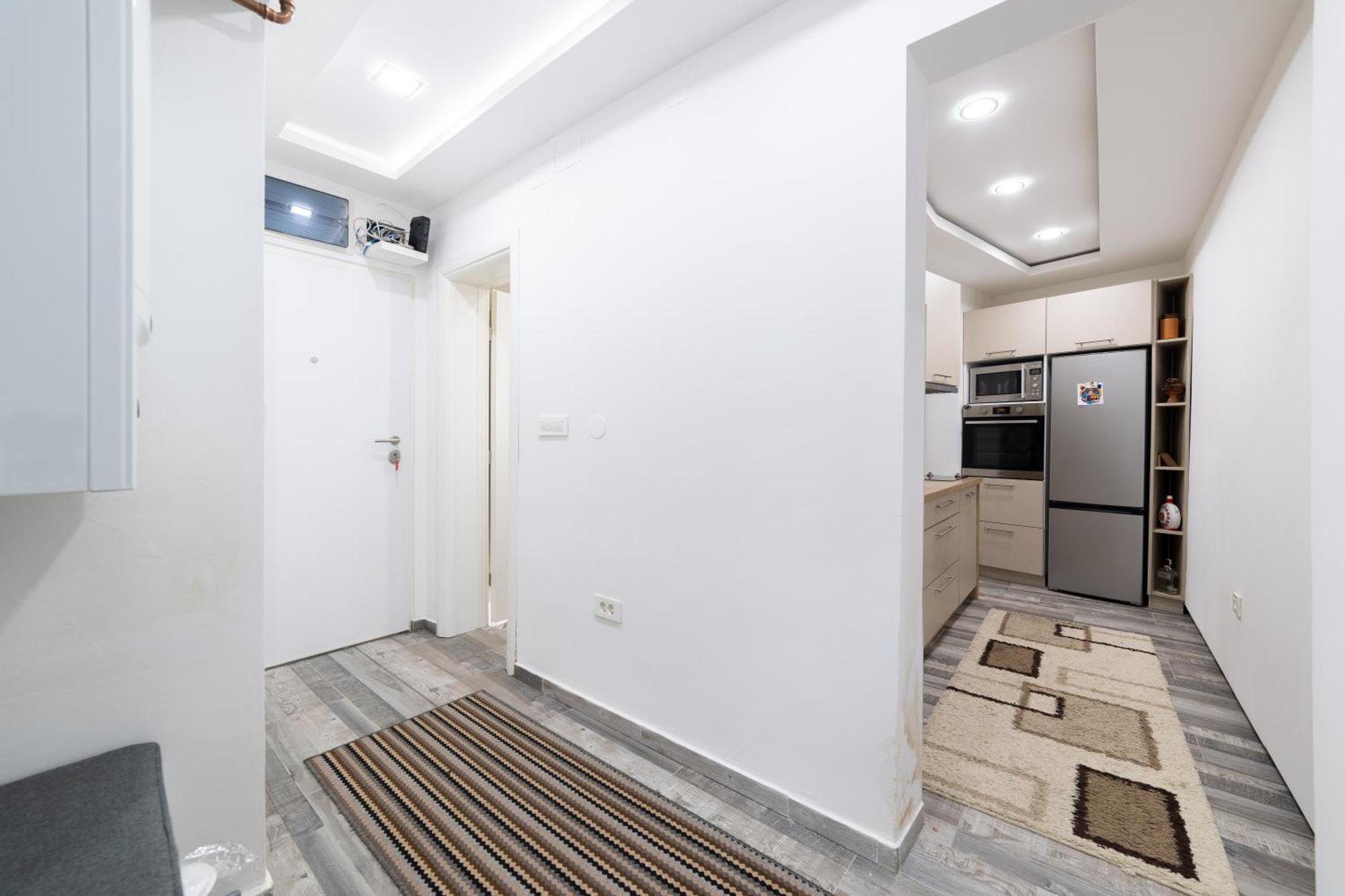 סראייבו Old Town Colorful Two-Bedroom Apartment מראה חיצוני תמונה