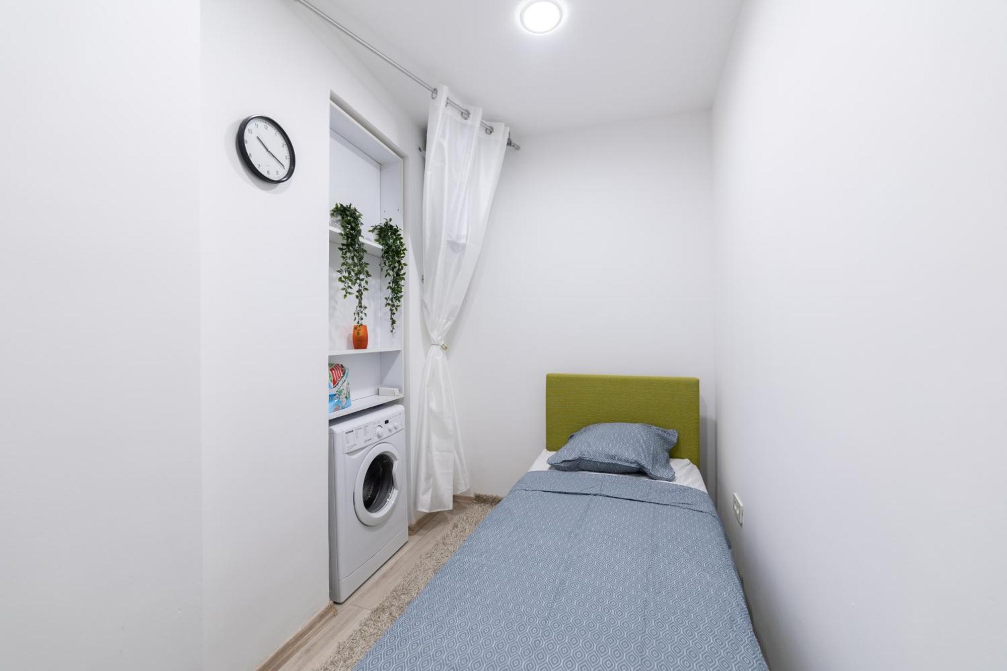 סראייבו Old Town Colorful Two-Bedroom Apartment מראה חיצוני תמונה