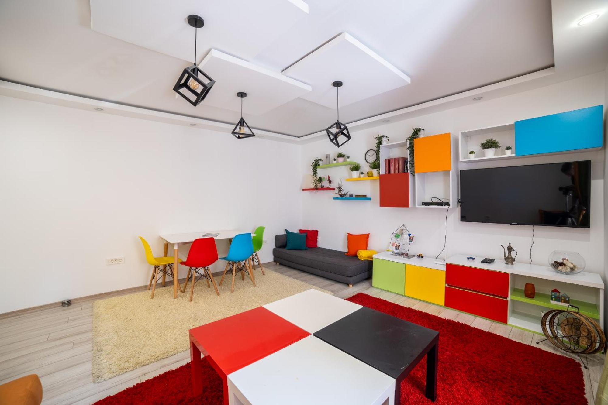 סראייבו Old Town Colorful Two-Bedroom Apartment מראה חיצוני תמונה