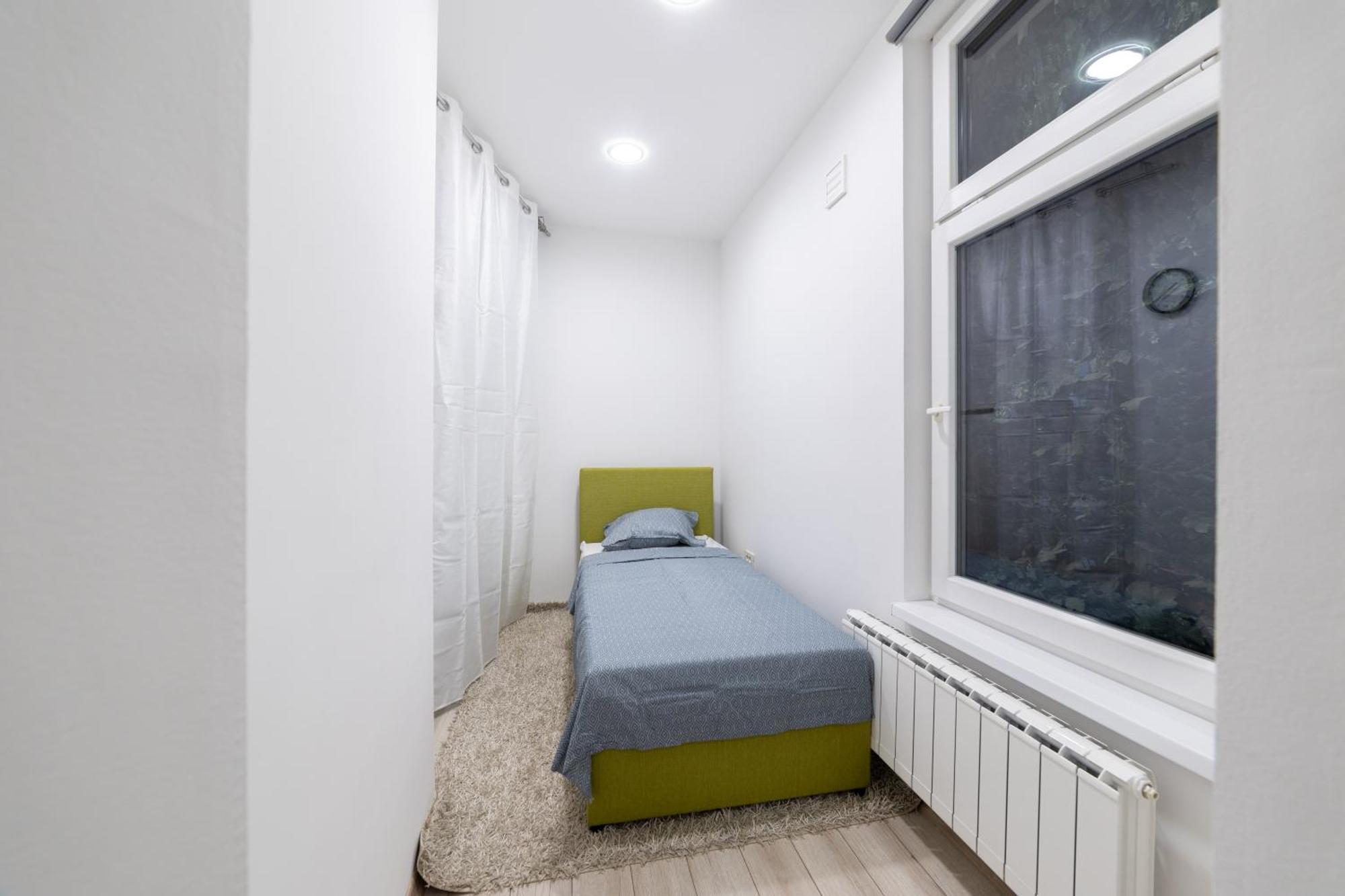 סראייבו Old Town Colorful Two-Bedroom Apartment מראה חיצוני תמונה