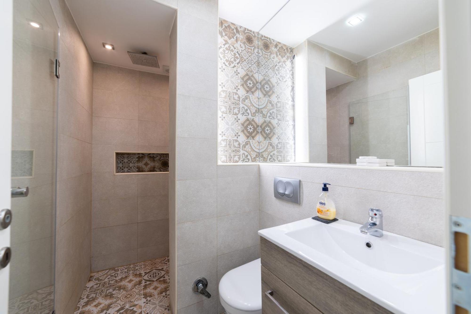 סראייבו Old Town Colorful Two-Bedroom Apartment מראה חיצוני תמונה