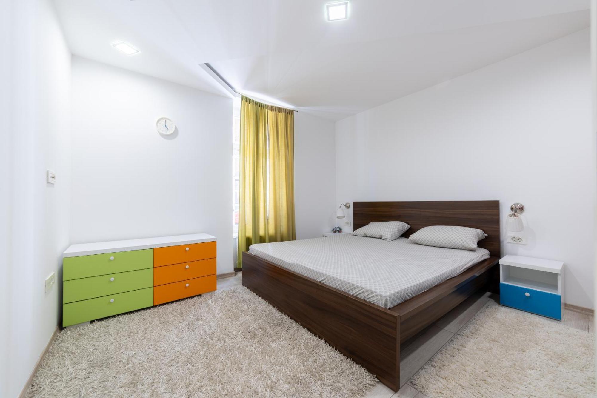 סראייבו Old Town Colorful Two-Bedroom Apartment מראה חיצוני תמונה