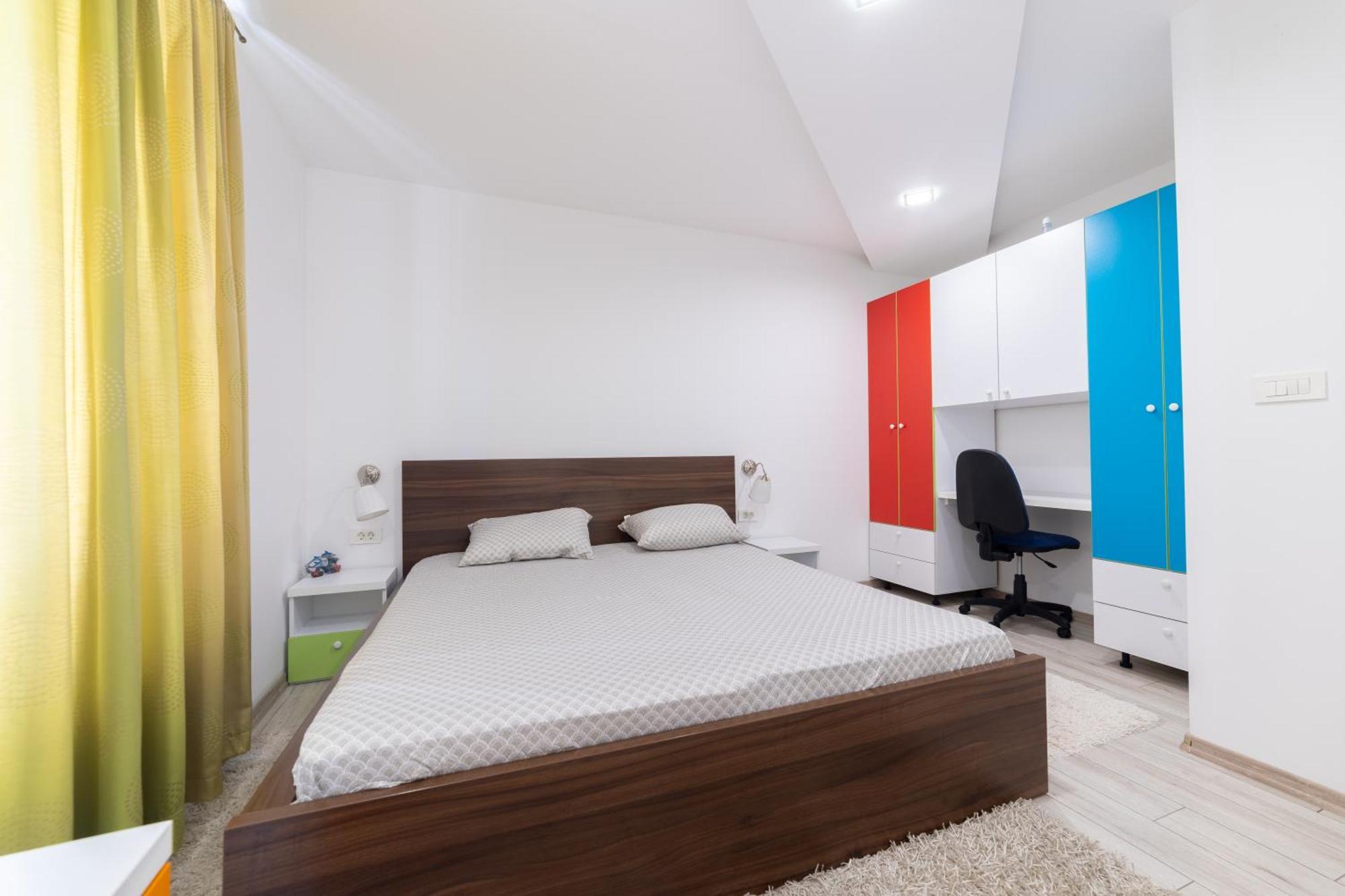 סראייבו Old Town Colorful Two-Bedroom Apartment מראה חיצוני תמונה